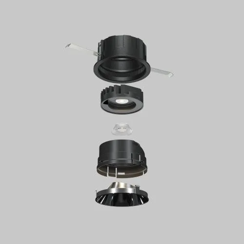Комплектующие для светильника Technical Ring057-10-GF  фото 3