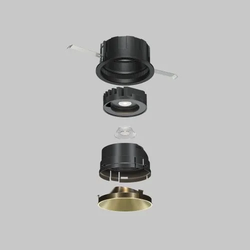 Комплектующие для светильника Technical Ring057-10-MG  фото 3